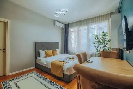 Taksim Wonder Suites Apart - 201