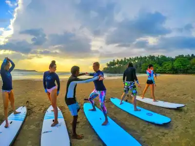 OYO 348 Ocean Bay Surf Resort - 11