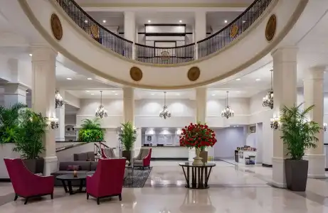 Hilton Garden Inn Jackson Downtown - 40