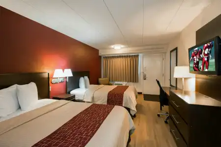 Red Roof Inn Michigan City - 25