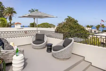 The Bed & Breakfast Inn at La Jolla - 19