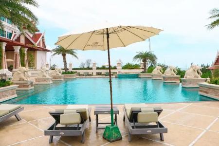 Grand Pacific Sovereign Resort & Spa (SHA Plus+) - 14