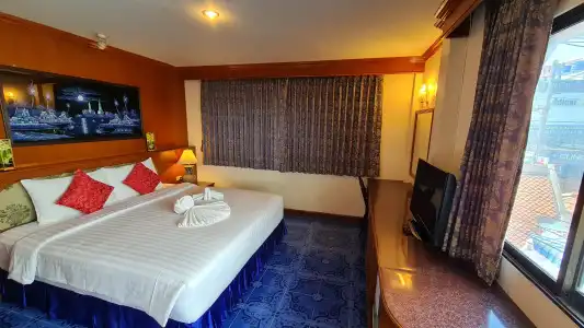 Vech Guesthouse Patong - 24