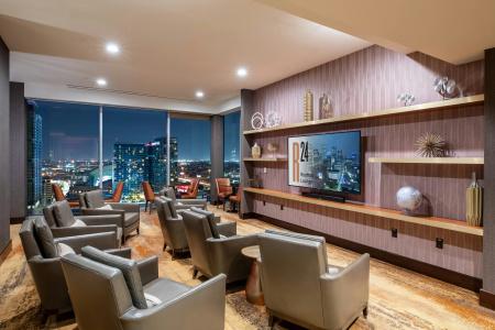Hilton Americas - - 1