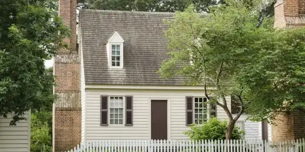 Colonial Houses, an official Colonial Williamsburg - 10