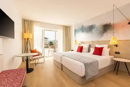 AluaSoul Sunny Beach - All Inclusive – Adults Only - 36