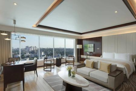 Melia Yangon - 7
