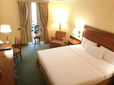 Mercure Rome Leonardo da Vinci Airport - 9