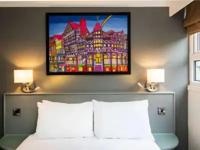Mercure Chester Abbots Well - 42