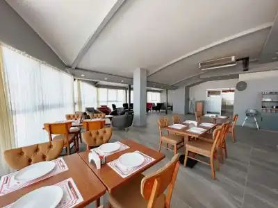 Yalçindağ Otel Burdur - 13