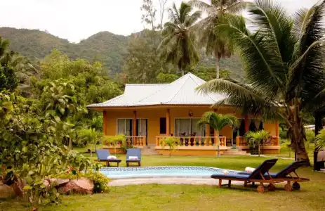 Villas des Alizes Beachfront Suites and Garden Villas - 43