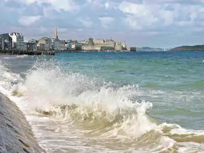 Mercure St Malo Front De Mer - 14