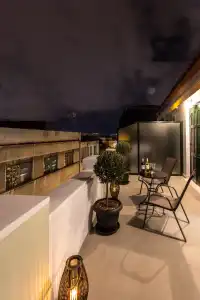 Pandrosos Divine Suites - 13