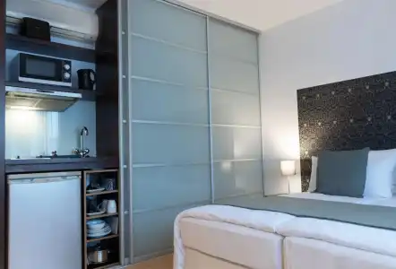 Paragon Apartments - 1