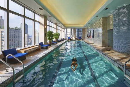 Mandarin Oriental, New York - 14