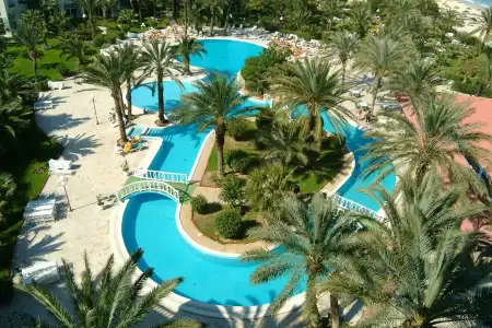 Riadh Palms- Resort & Spa - 6