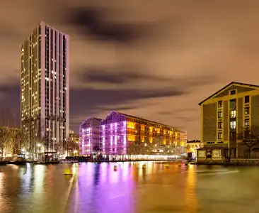 Holiday Inn Express PARIS - CANAL DE LA VILLETTE by IHG - 14