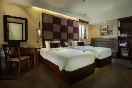 Hanoi Marvellous & Spa - 33
