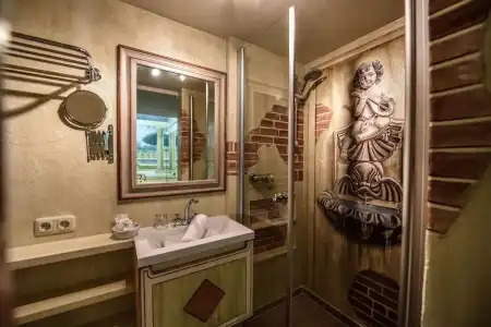 Balma Restaurant | Suites - 8