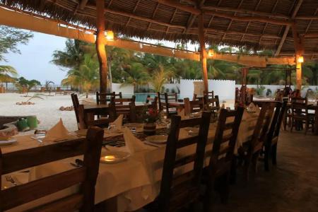 Ujamaa Beach Resort Zanzibar - 25