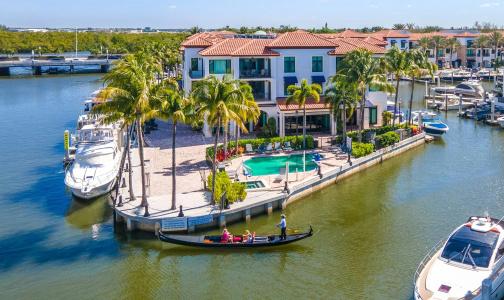 The Cottages at Naples Bay Resort - 46