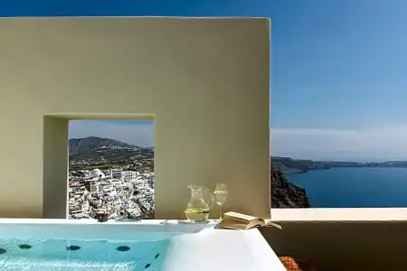 Mythical Blue Luxury Suites - 34
