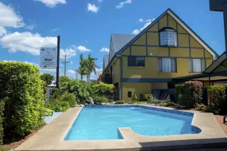 Coastal Bay Motel Coffs Harbour - 11