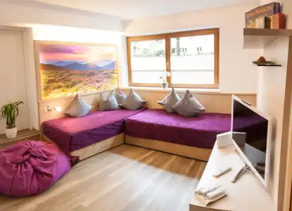 Apart Central – Premium Mountain & Garden - 1