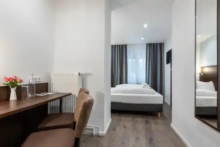 Trip Inn Budget Messe - 39