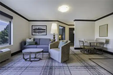 The Newberry Bend, Tapestry Collection by Hilton - 91