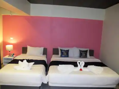 Suvarnabhumi Oriental Resort - 116