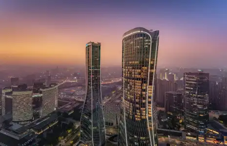 Conrad Hangzhou - 25