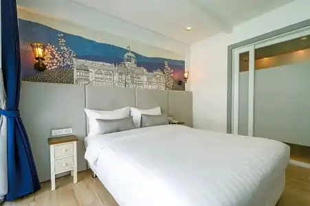 White Ivory Bed & Breakfast - 75