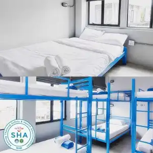 Loftel Station Hostel - 32
