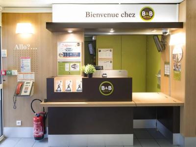 B&B Clermont-Ferrand Le Brézet Aéroport - 31