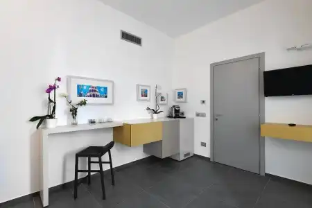 Nautilus B&B Suite Design - 37