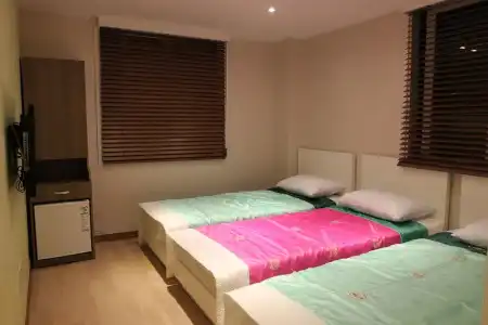 Moon Sun Guesthouse Myeongdong - 17