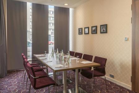 Hampton by Hilton Hamburg City Centre - 28
