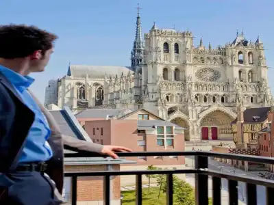 Mercure Amiens Cathedrale - 74