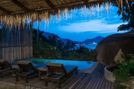 Koh Tao Heights Boutique Villas - 23