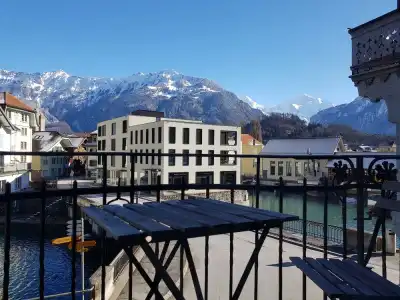 The Aarburg & Café - 87