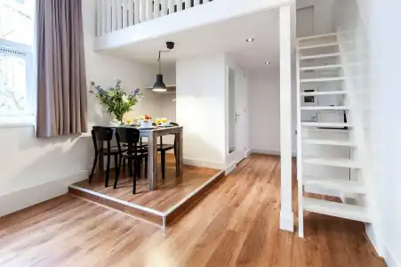 Amsterdam Centre Harbour Apartments - 11