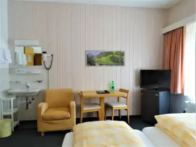 Bündnerhof - 19