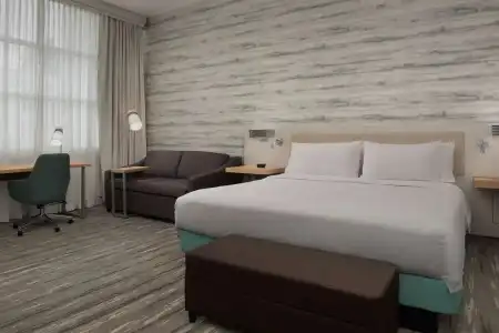 Hilton Garden Inn Marina Del Rey - 97