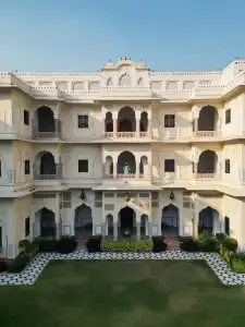 The Raj Palace - 51