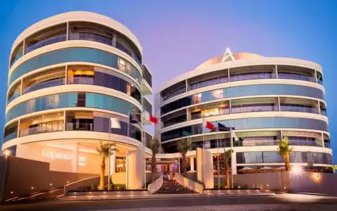 Majestic Arjaan by Rotana - 32