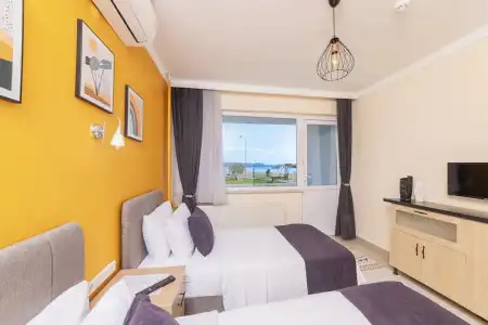 Kiraz Beach Otel - 40