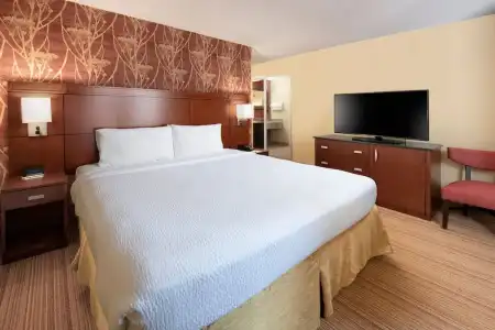 Courtyard by Marriott Dallas Plano in Legacy Park - 52