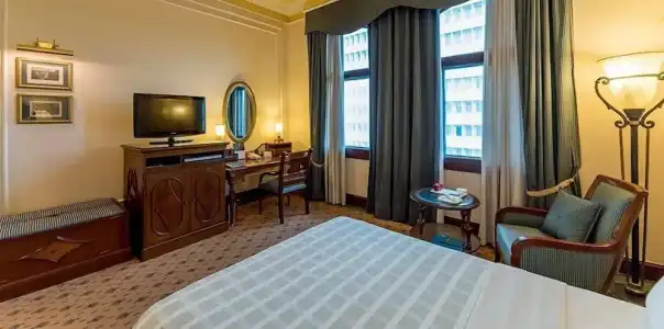 The Oberoi Grand Kolkata - 67