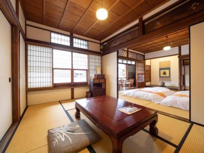 Inase Otsu Machiya Bed & Breakfast - 34